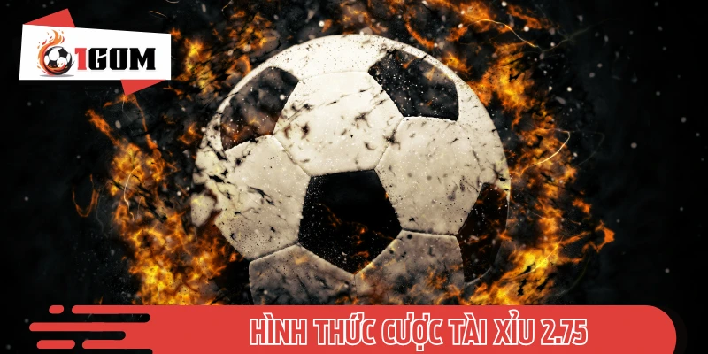 Tổng quan về cách chơi cược over - under 2.75