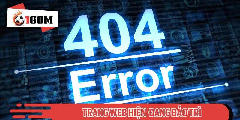 Đơn vị đang trong tình trạng bảo trì lên không thể login 