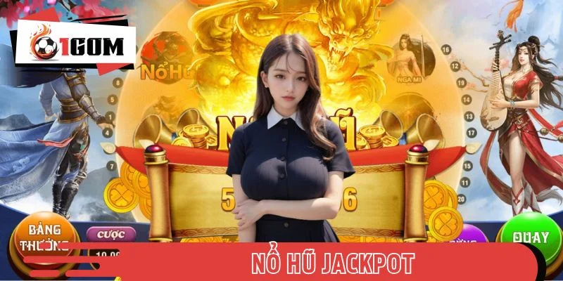 đến hàng trăm triệu đồng, nhiều hình thức đa dạng và game dễ chơi, dễ trúng. Nổ Hũ Jackpot Là Gì? Tổng Hợp 3 Dạng Hiện Có Tại 1GOM