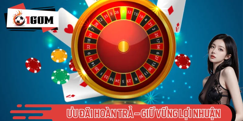 Ưu Đãi Hoàn Trả – Bí Quyết Giữ Vững Lợi Nhuận Tại 1GOM