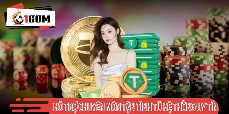 Nhà cái hỗ trợ tận tình với cộng tác viên