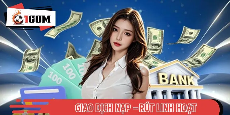 Giao dịch được đánh giá cao để tốc độ và tính an toàn