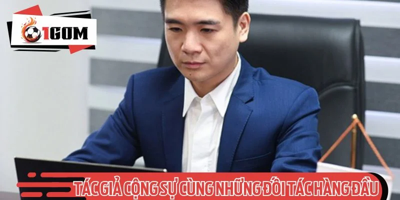 Phát triển giải trí – Tác giả cộng sự cùng những đối tác hàng đầu 2025